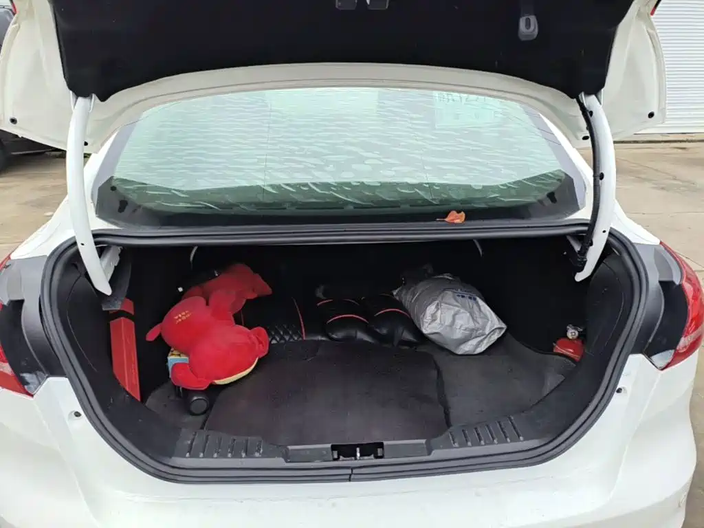 Ford Focus — миниатюра 19