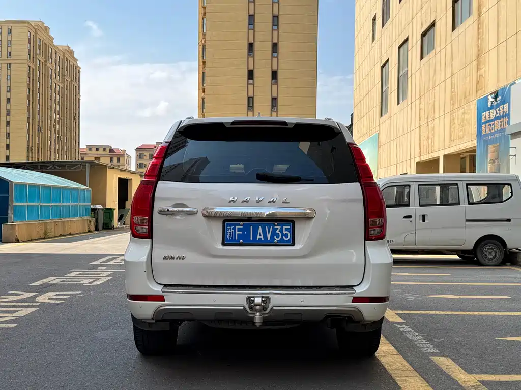 Haval H9 — миниатюра 12