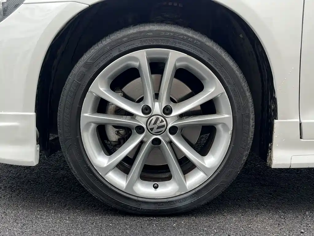 Volkswagen Scirocco — миниатюра 11