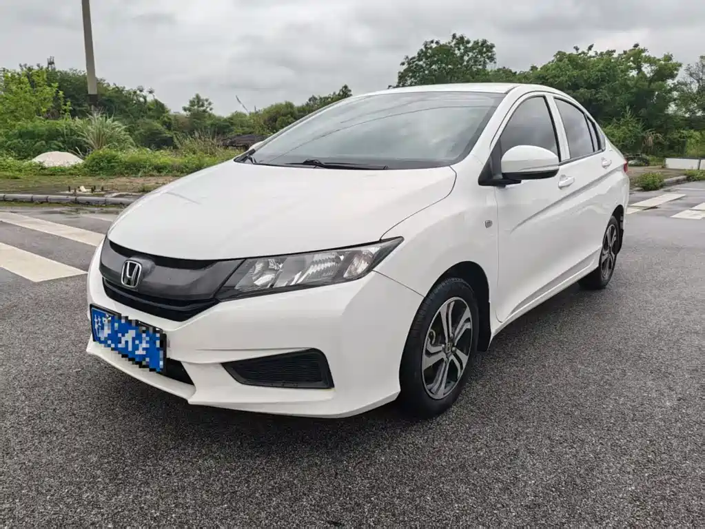 Honda City 2017
