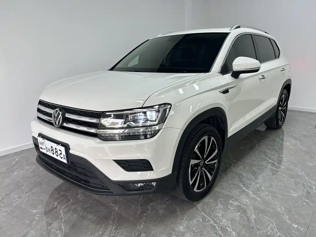 Volkswagen Tharu 2022