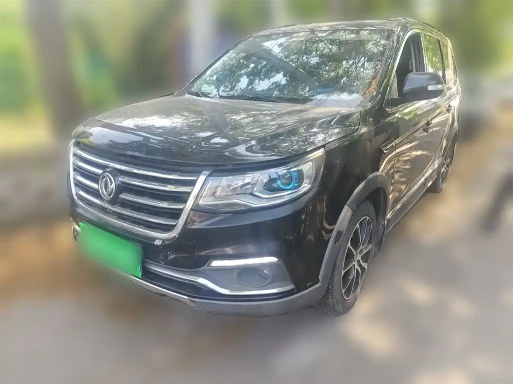 Fengxing Fengxing SX6 2017