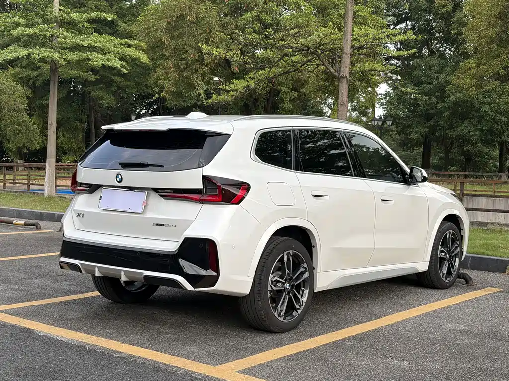 BMW X1 — миниатюра 6