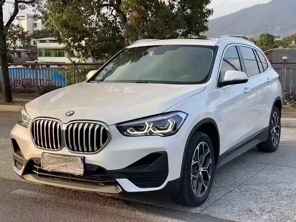 BMW X1 2021