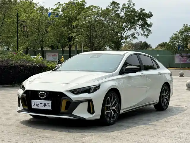 2023 GAC Trumpchi Empow
