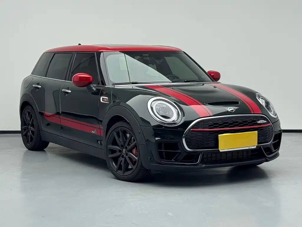 MINI Mini JCW Clubman — миниатюра 3