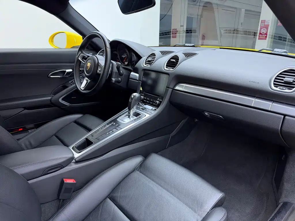 Porsche 718 — миниатюра 13