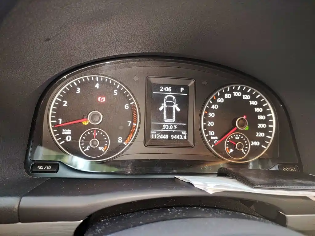 Volkswagen Touran — миниатюра 7