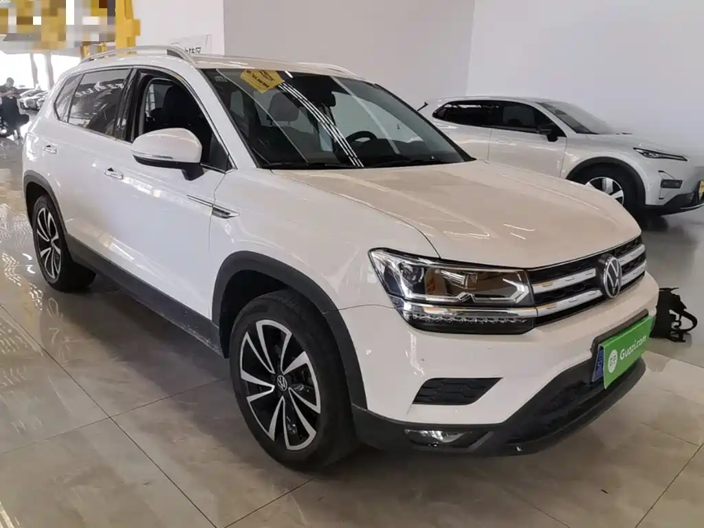 Volkswagen Tharu — миниатюра 4