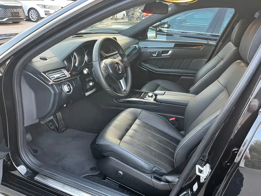 Mercedes-Benz E-Class — миниатюра 34