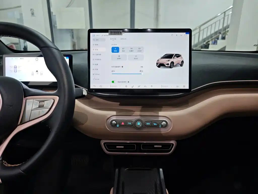 BYD Seagull — миниатюра 13