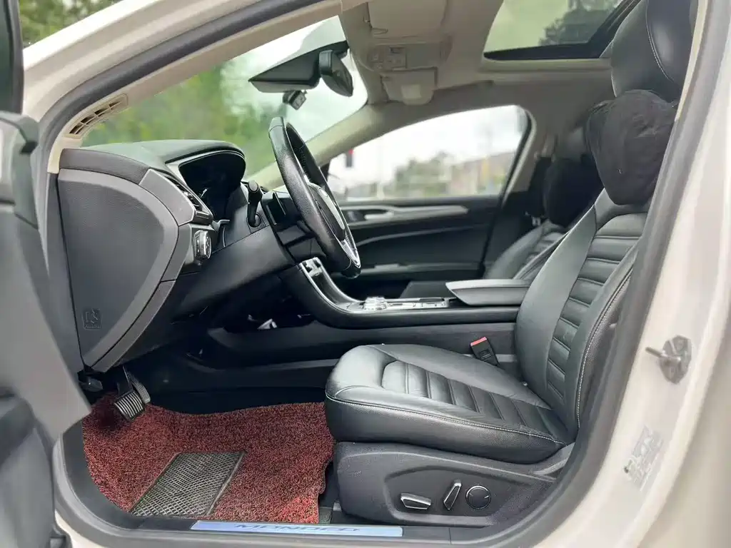 Ford Mondeo — миниатюра 4