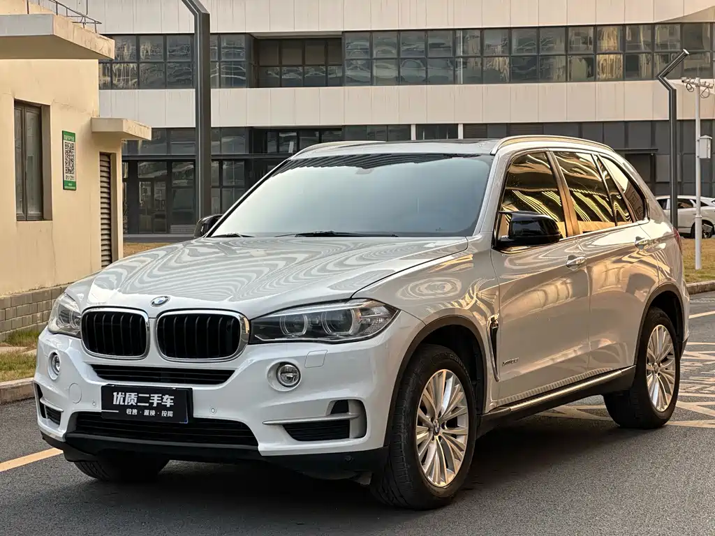 BMW X5 (Import) 2014