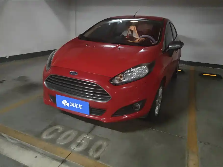 Ford Fiesta 2015