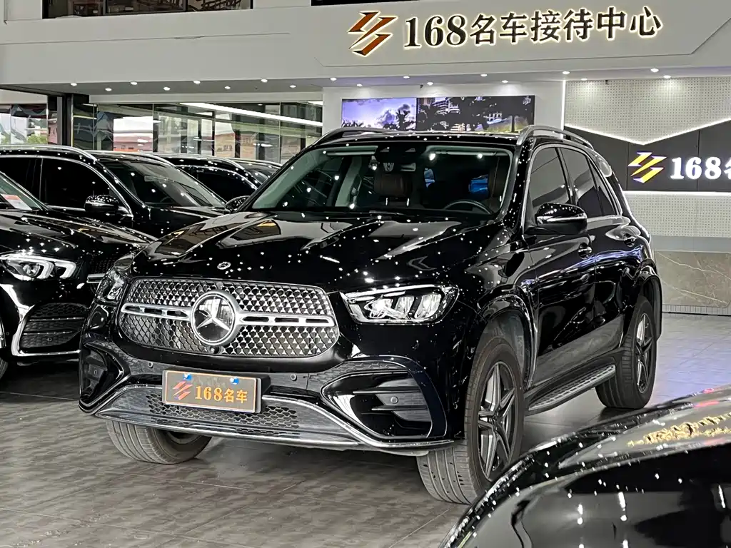 Mercedes-Benz 奔驰GLE(进口) 2024