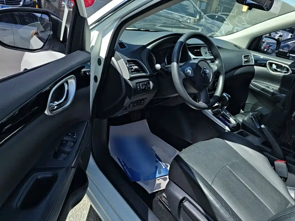 Nissan Sylphy — миниатюра 15