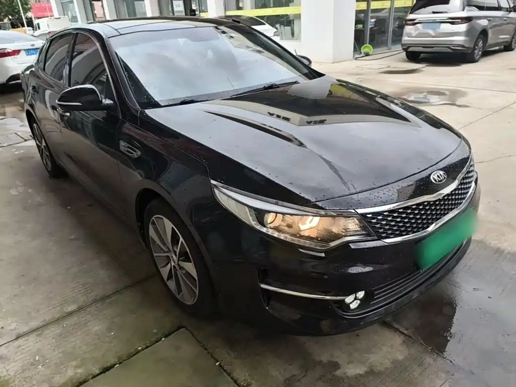 Kia K5 — миниатюра 4
