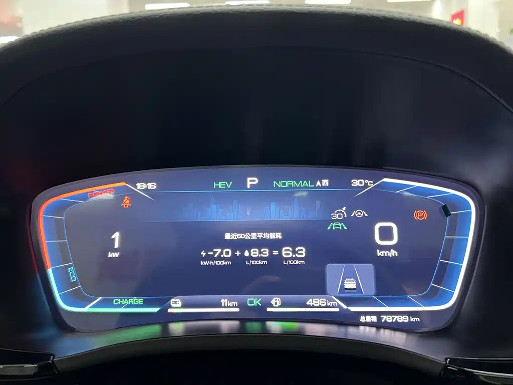 BYD PLUS New Energy — миниатюра 10