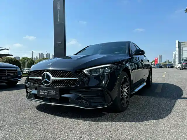MERCEDES-BENZ  C CLASS 2024