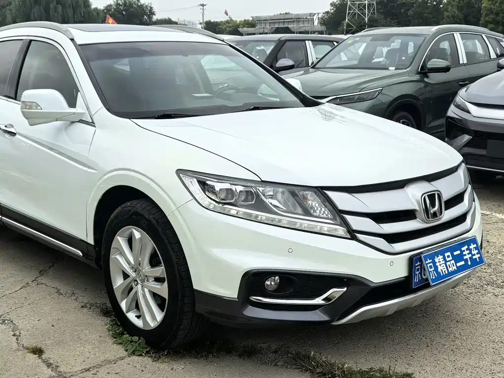 Honda Crosstour — миниатюра 3