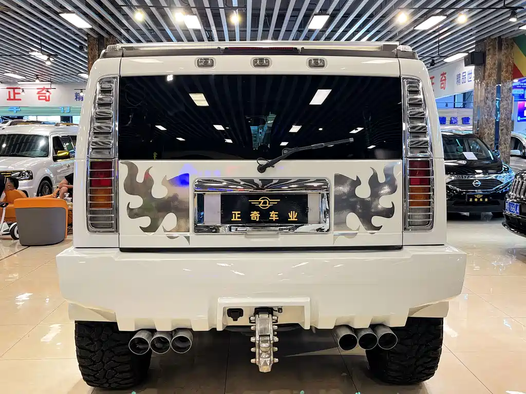 Hummer H2 — миниатюра 4