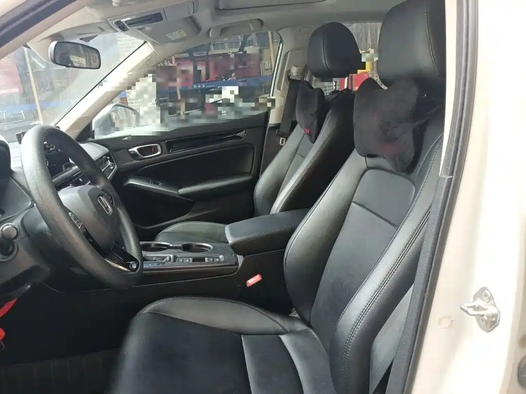 Honda Civic — миниатюра 11