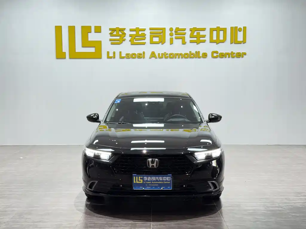 Honda Accord 2025