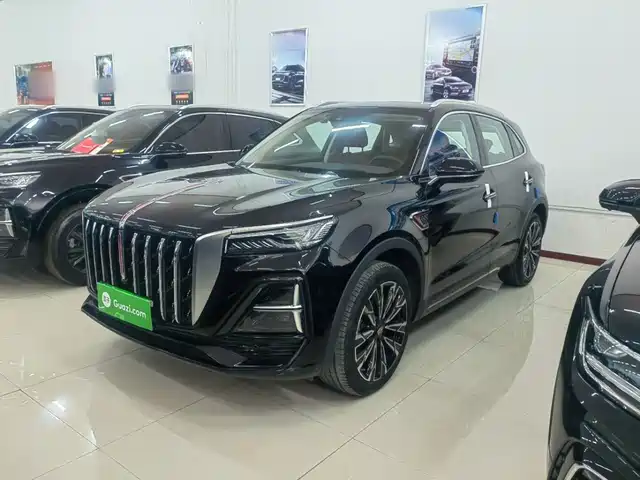 2024 Hongqi HS5