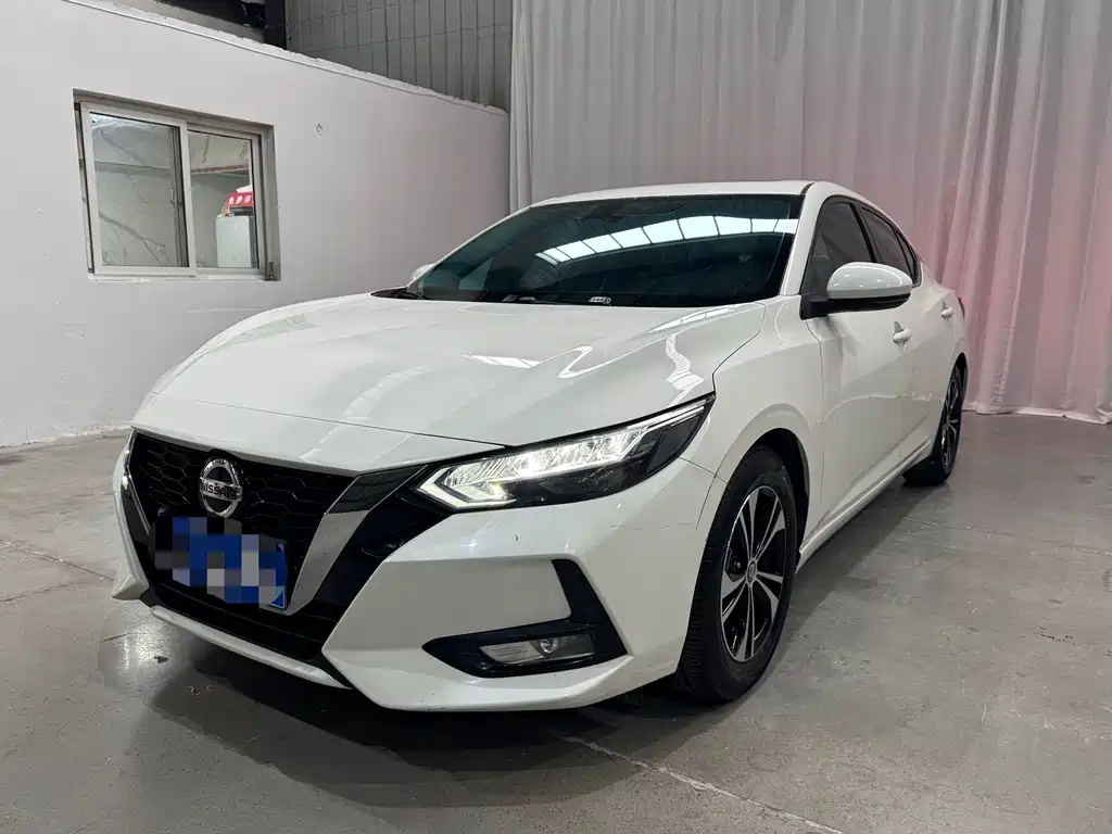 Nissan Sylphy 2021
