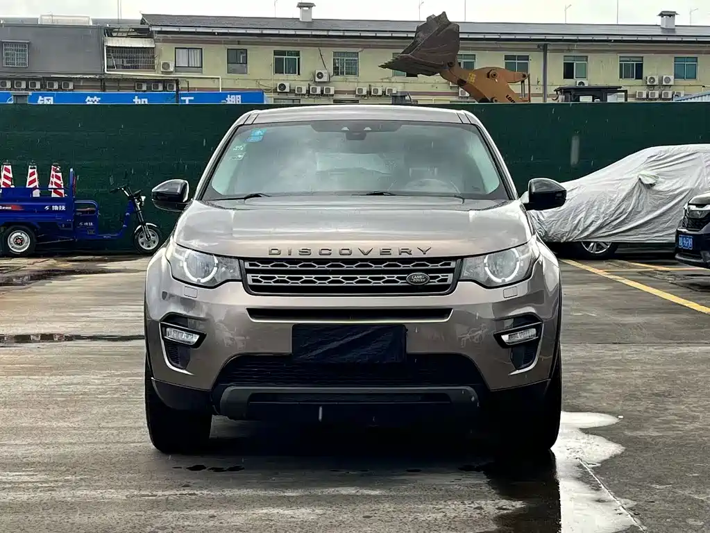 Land Rover Discovery Sport — миниатюра 2