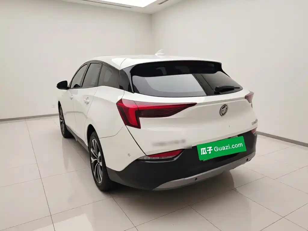 Buick Velite 6 — миниатюра 4