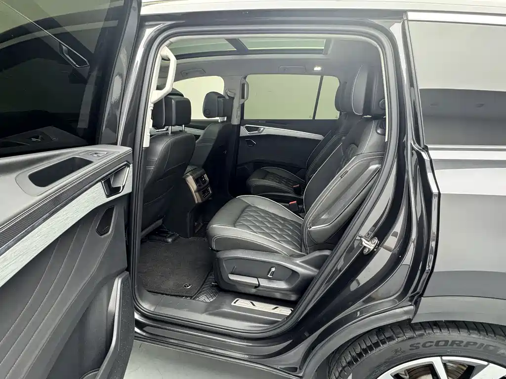 Volkswagen Talagon — миниатюра 17