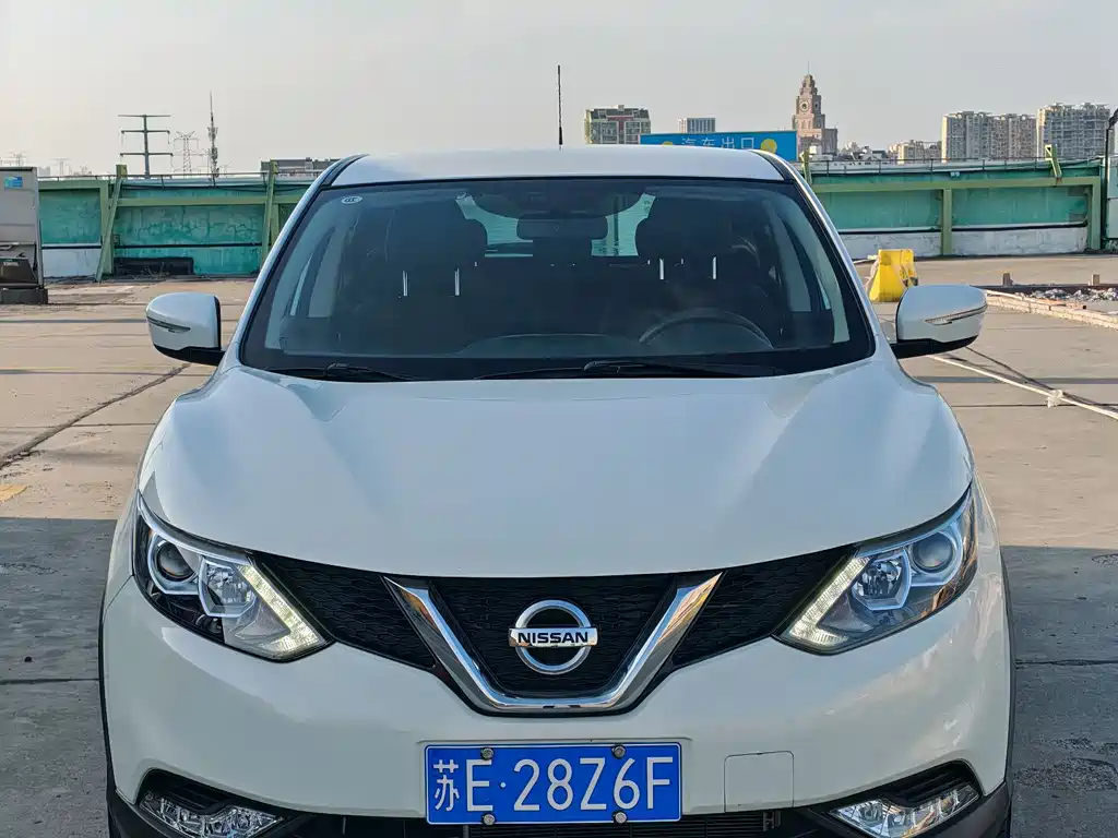 Nissan Qashqai 2017