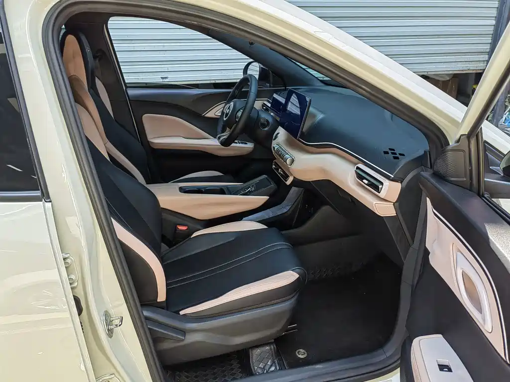 BYD Seagull — миниатюра 4