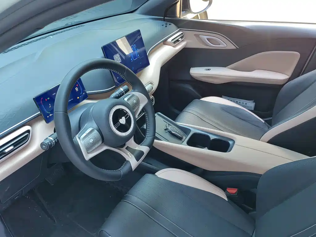 BYD Seagull — миниатюра 10