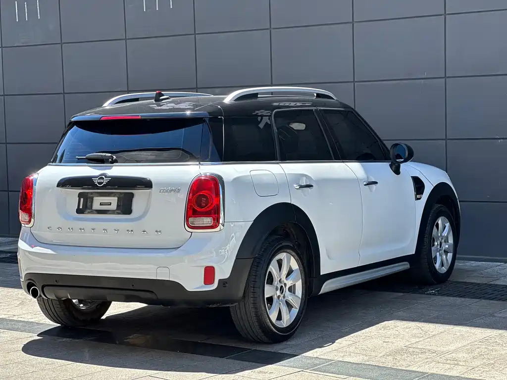 MINI Mini Countryman — миниатюра 25
