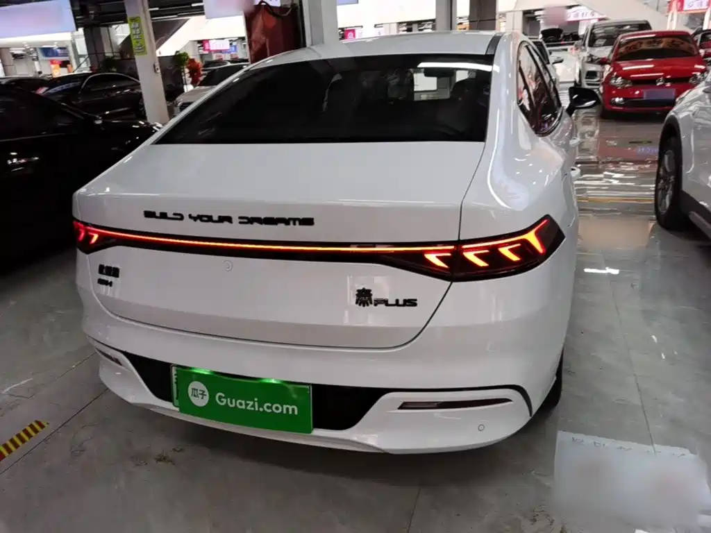 BYD Qin PLUS — миниатюра 6