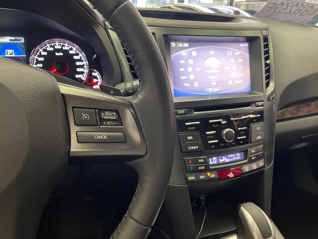 Subaru Outback — миниатюра 42
