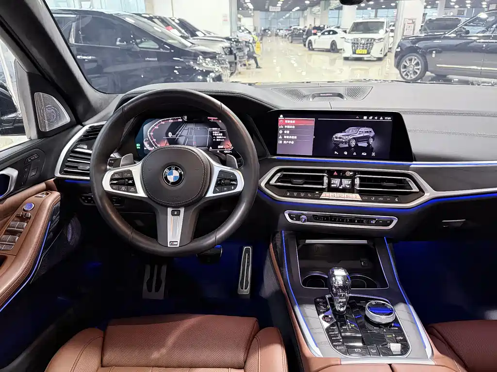 BMW X7 — фотографии объявления, Фото 15