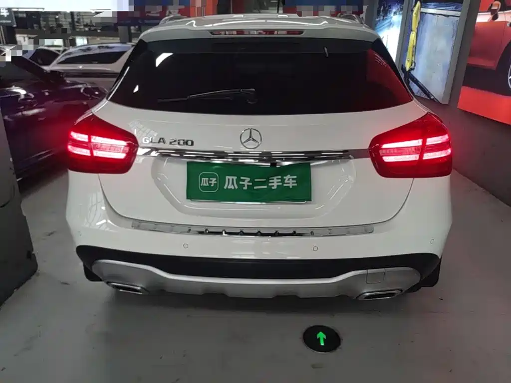 Mercedes-Benz GLA — миниатюра 6