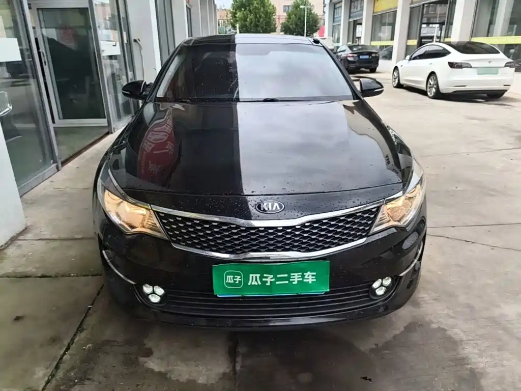 Kia K5 — миниатюра 3