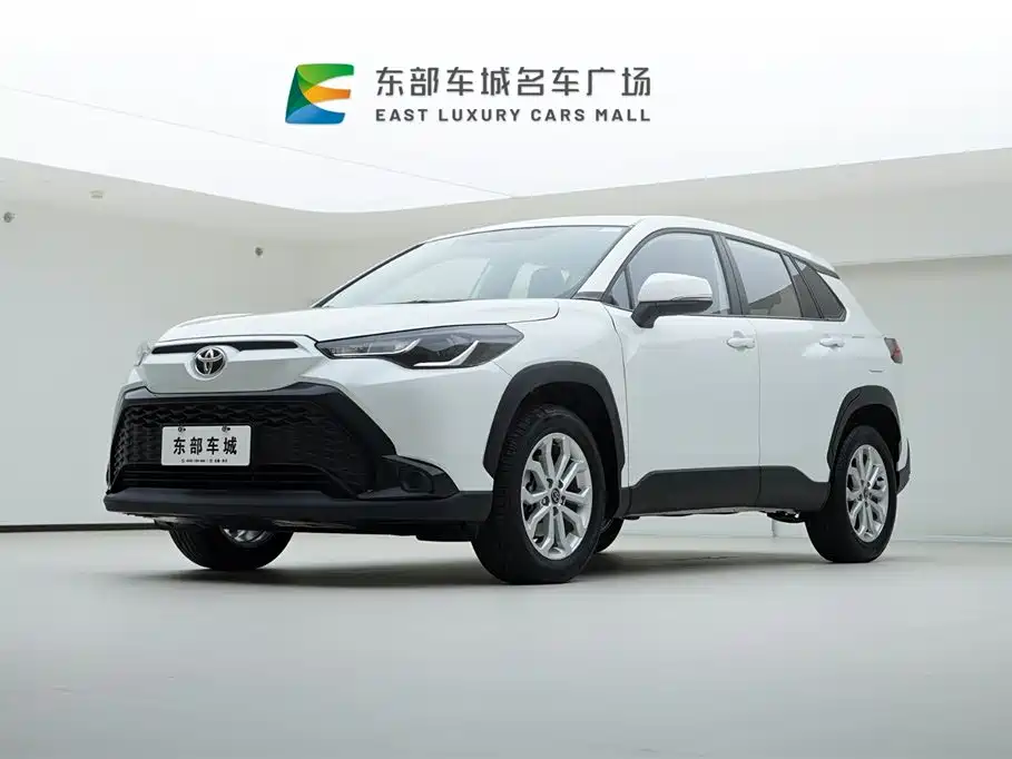 Toyota Frontlander 2024