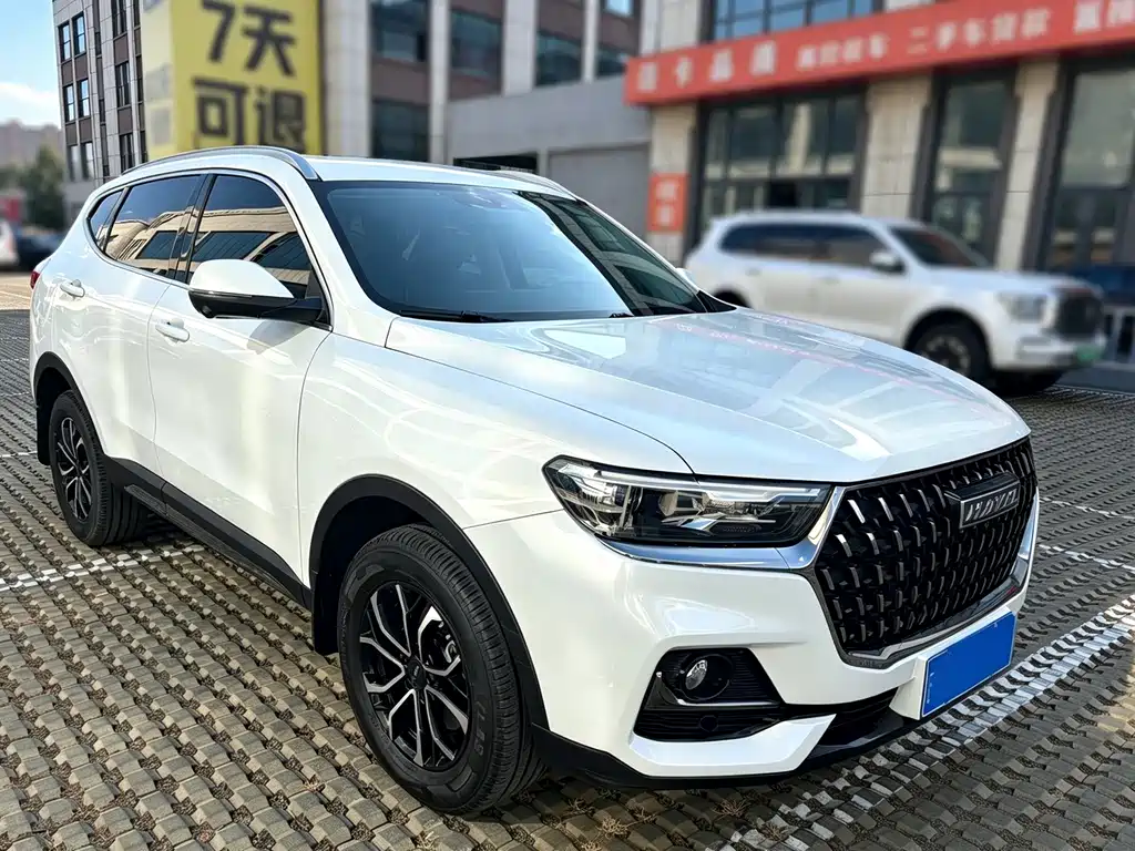 Haval H6 — миниатюра 3