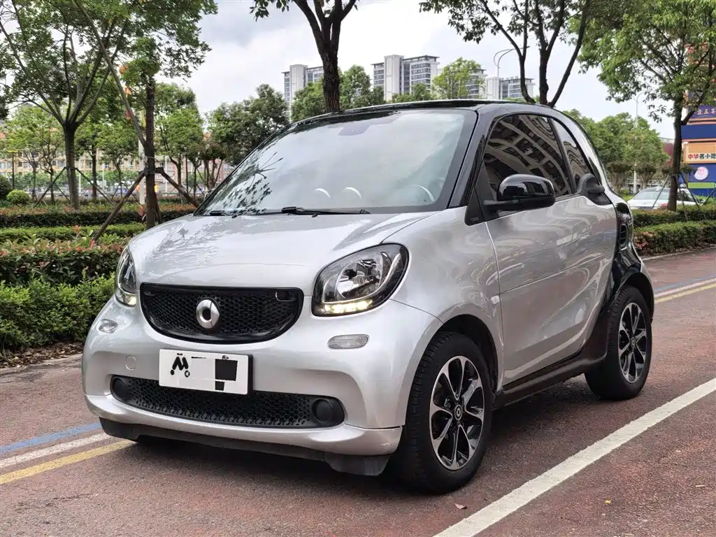 smart Smart Fortwo 2016