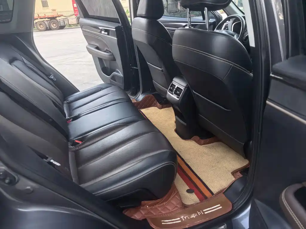 GAC Motor Trumpchi GS5 — миниатюра 9