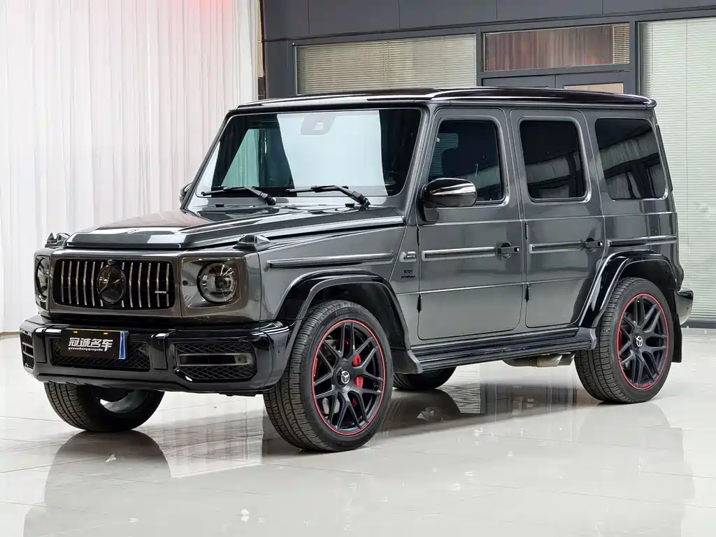 Mercedes-Benz G-Class AMG 2019