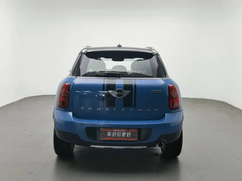 MINI Mini Countryman — миниатюра 4
