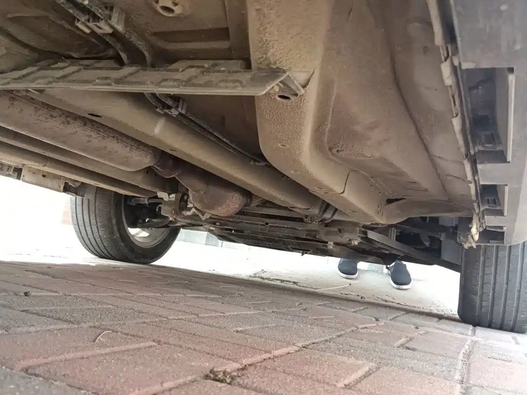 Chery Tiggo 3x — миниатюра 17