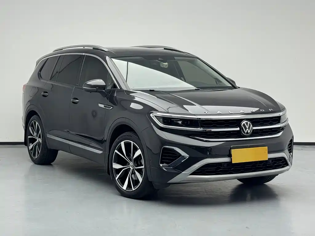 Volkswagen Talagon — миниатюра 2