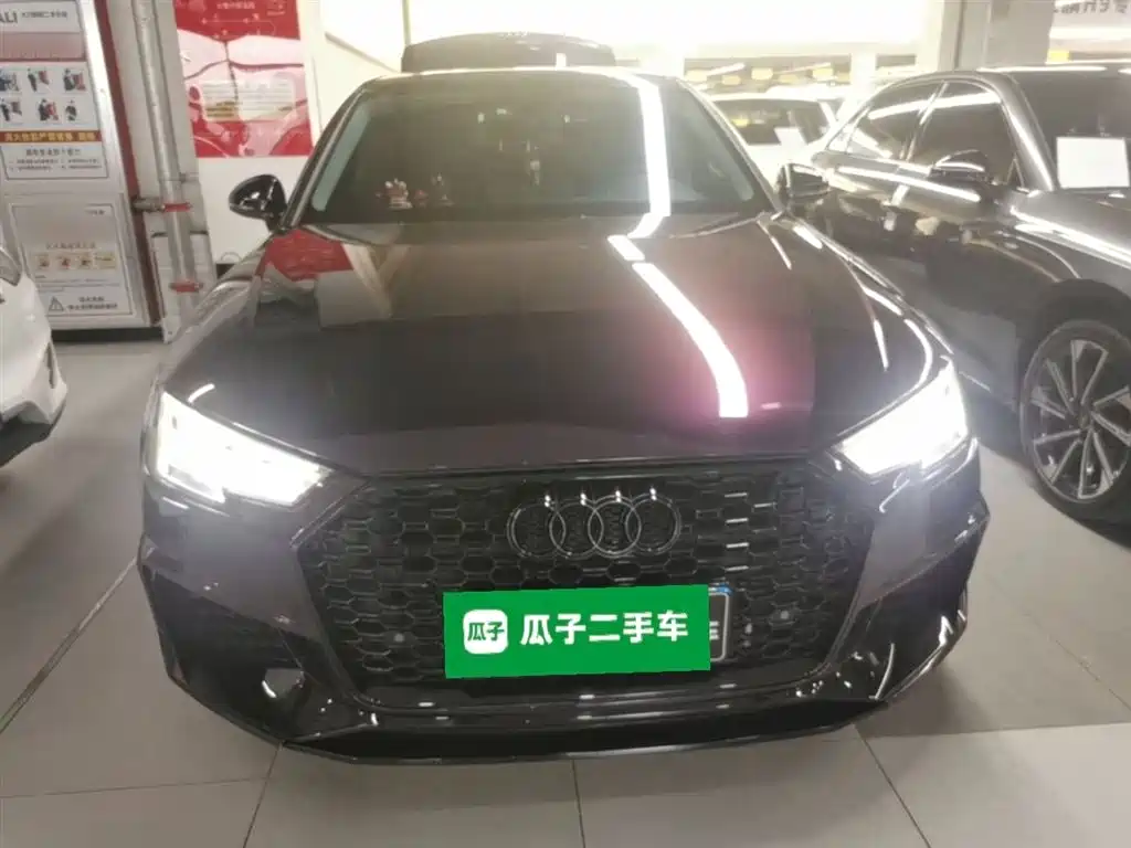 Audi A4L 2018 30 40 TFSI Fashion